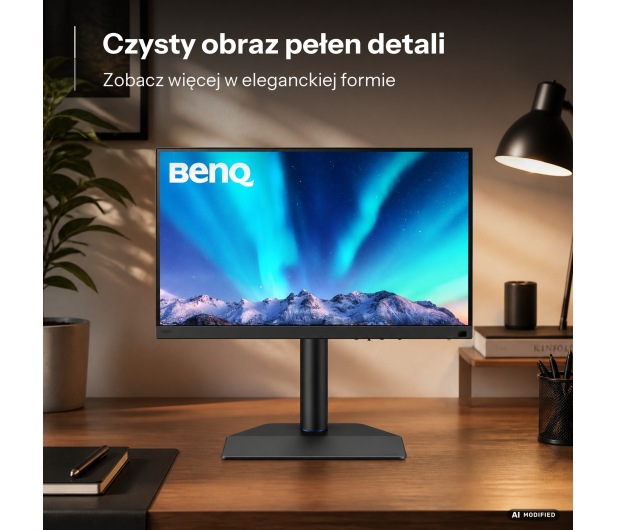 BenQ SW272QN - 1576635 - zdjęcie 6